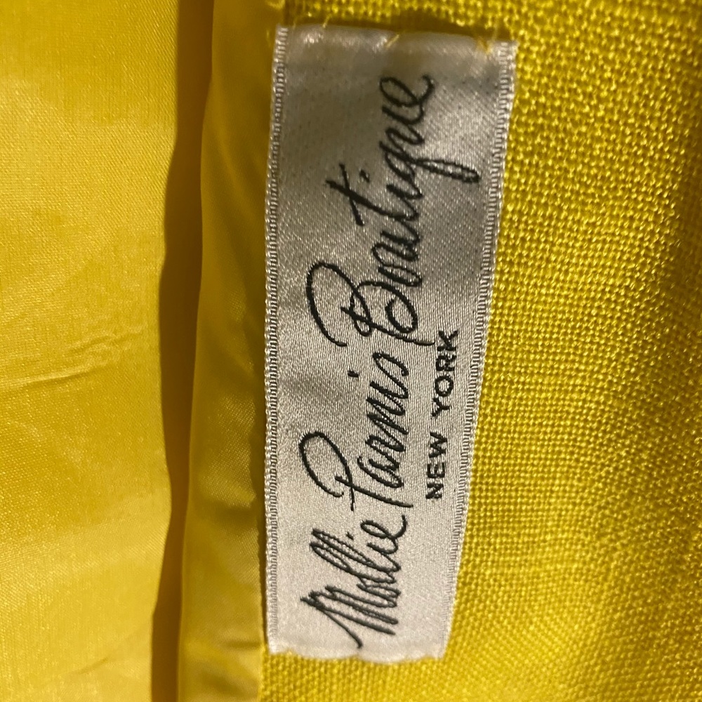 VINTAGE 70s!! Yellow Jacket - Picture 6 of 6